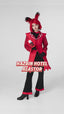 OSIAS Hazbin Hotel Alastor Cosplay Costume