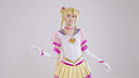 Sailor Moon Tsukino Usagi Ewige Prinzessin Cosplay Kostüm
