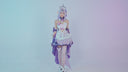 Costume de cosplay de Castorice, Star Rail de Honkai