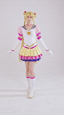 Sailor Moon Tsukino Usagi Ewige Prinzessin Cosplay Kostüm