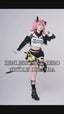 OSIAS Game ZZZ Nicole Demara Coat Top Shorts With Full Accessories Cosplay Costume