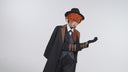 Bungo Stray Dogs Nakahara Chuuya Mafia Cosplay Kostüm