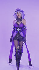 Honkai Star Rail Black Swan Cosplay Costume