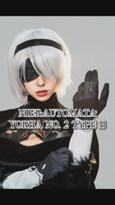 NieR:Automata 2B Cosplay Costume