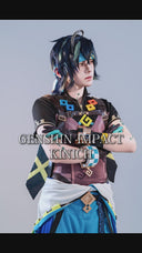 Costume de cosplay Genshin Impact Kinich