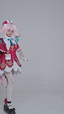 Honkai Star Rail Hyacine Cosplay Costume