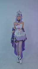 Costume de cosplay de Castorice, Star Rail de Honkai