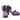 Genshin Impact Keqing Opulent Slendor Cosplay Schuhe für Halloween, Anime und Game Conventions