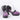 Genshin Impact Keqing Opulent Slendor Cosplay Schuhe für Halloween, Anime und Game Conventions