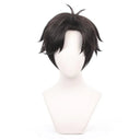 OSIAS COSPLAY - SpyxFamily Damian Desmond Black Cosplay Wig