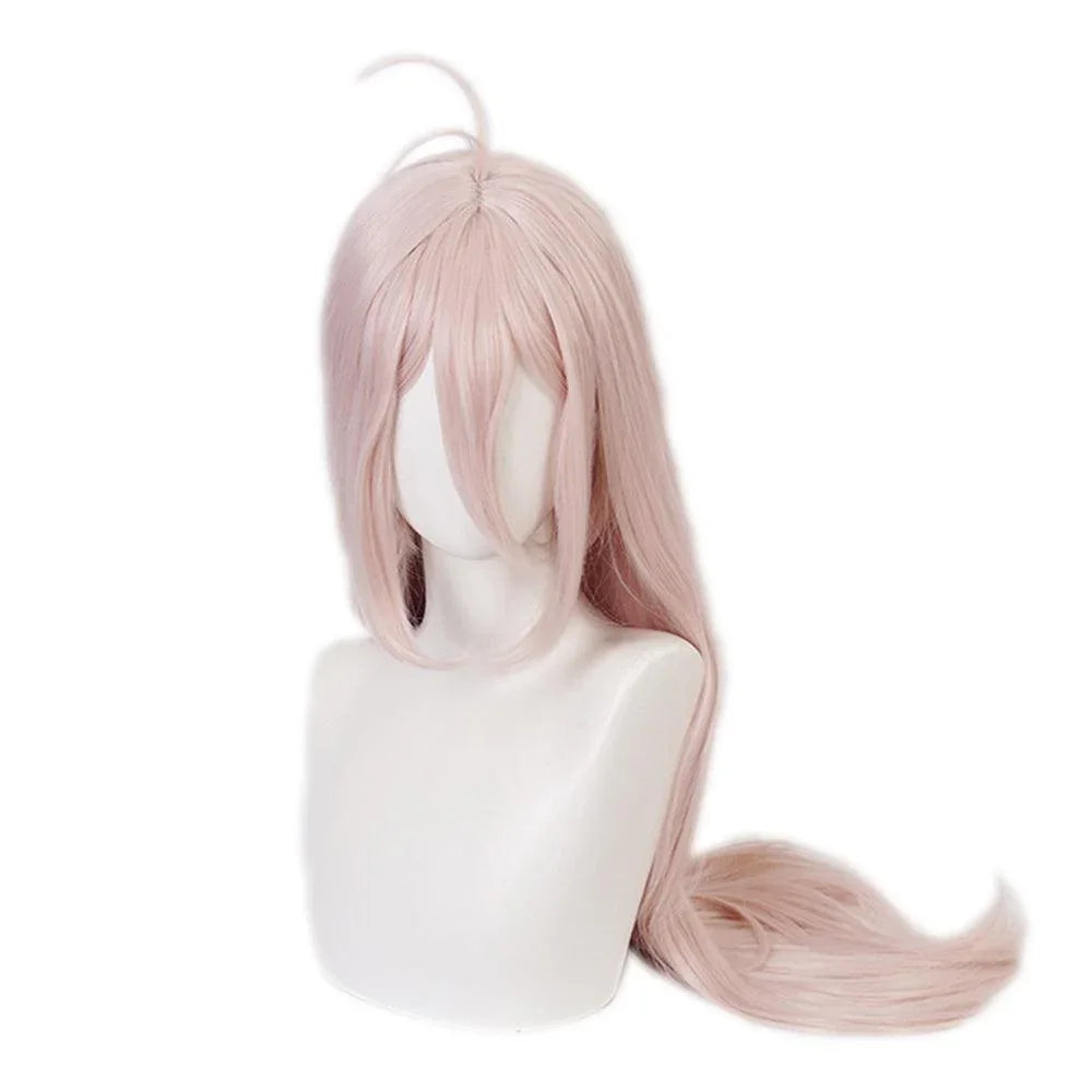 Perruque de Cosplay Danganronpa Iruma Miu