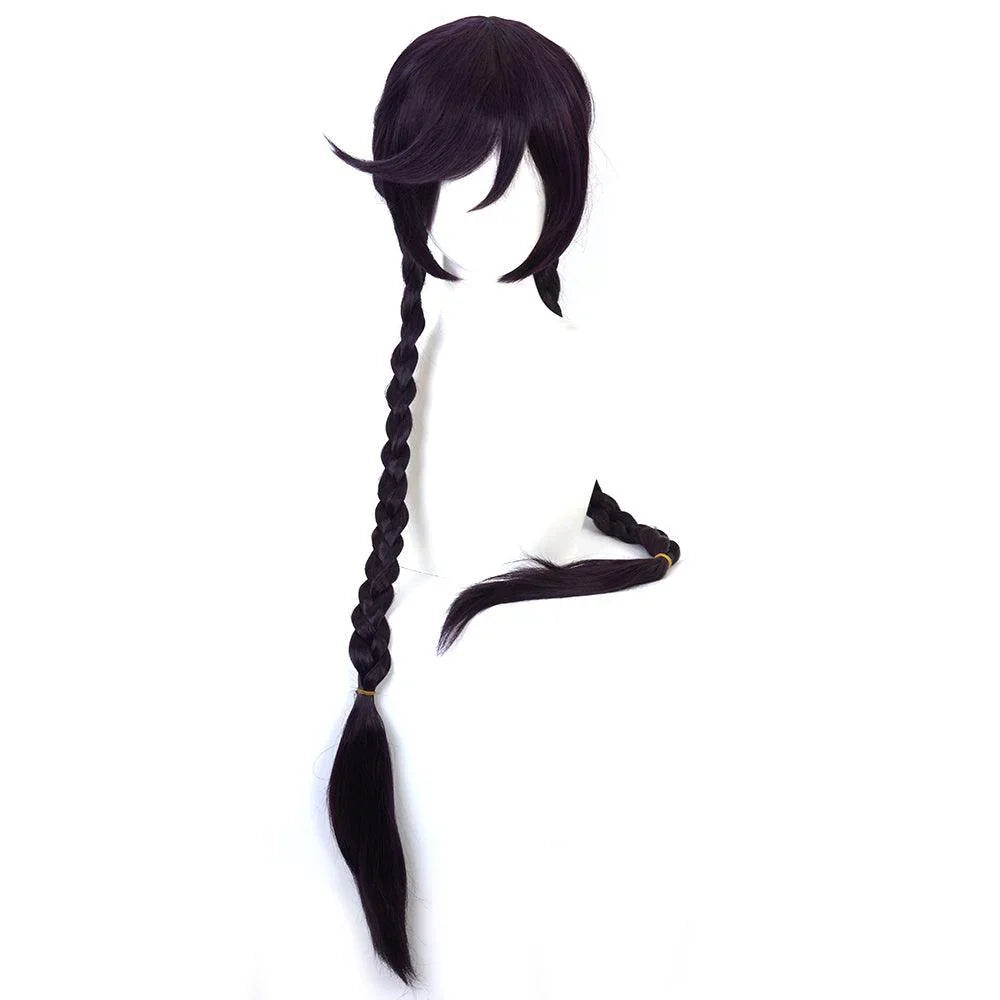 Perruque de Cosplay Danganronpa Touko Fukawa