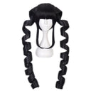 OSIAS COSPLAY - Danganronpa Yasuhiro Taeko Cosplay Wig